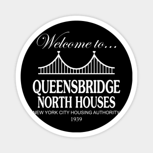 Welcome to Queensbridge North Houses Magnet